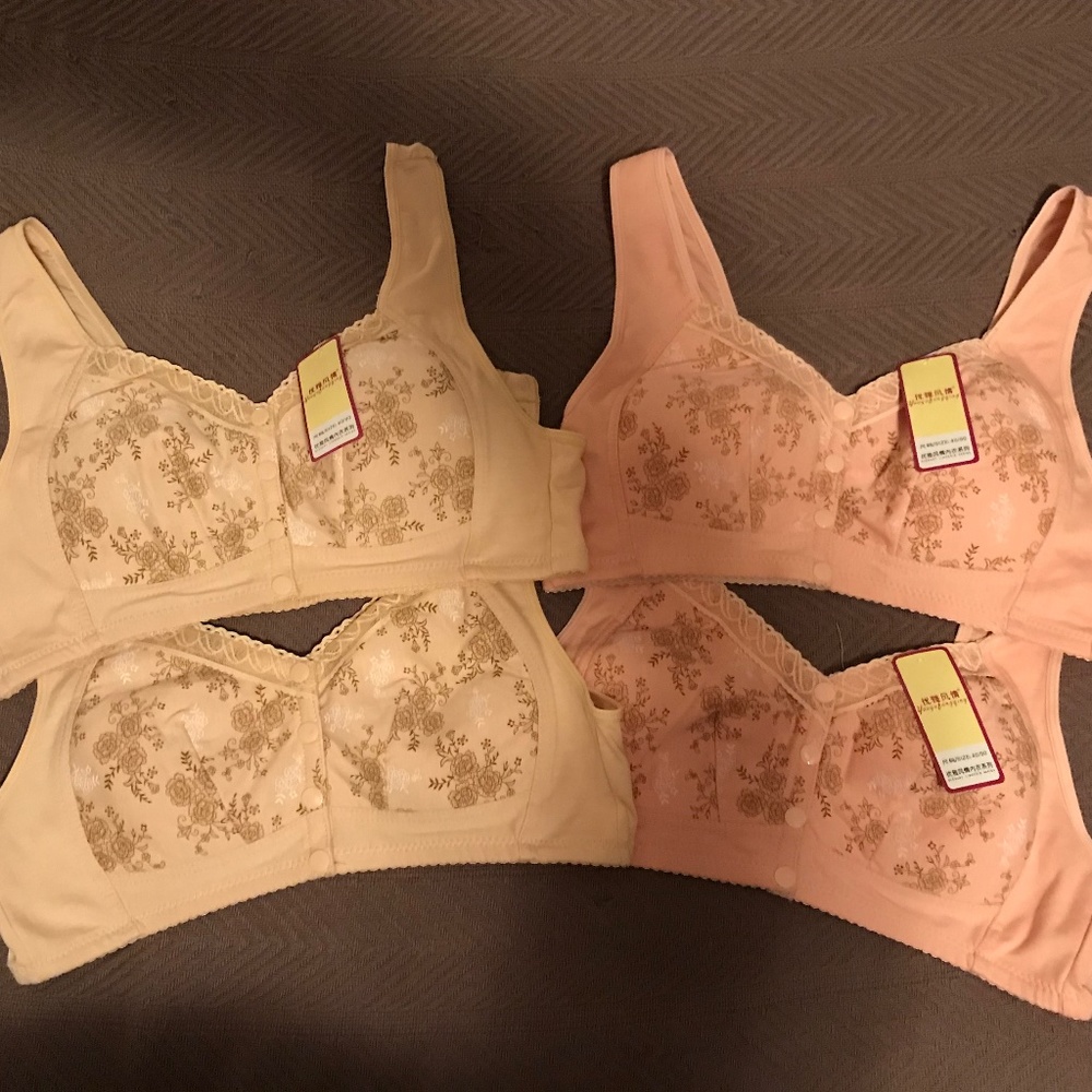 4 Bras